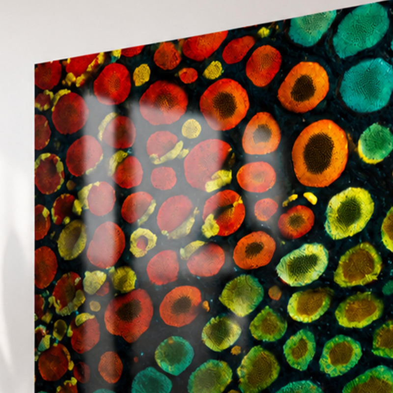 Chromatic Cellular Mosaic lifestyle view