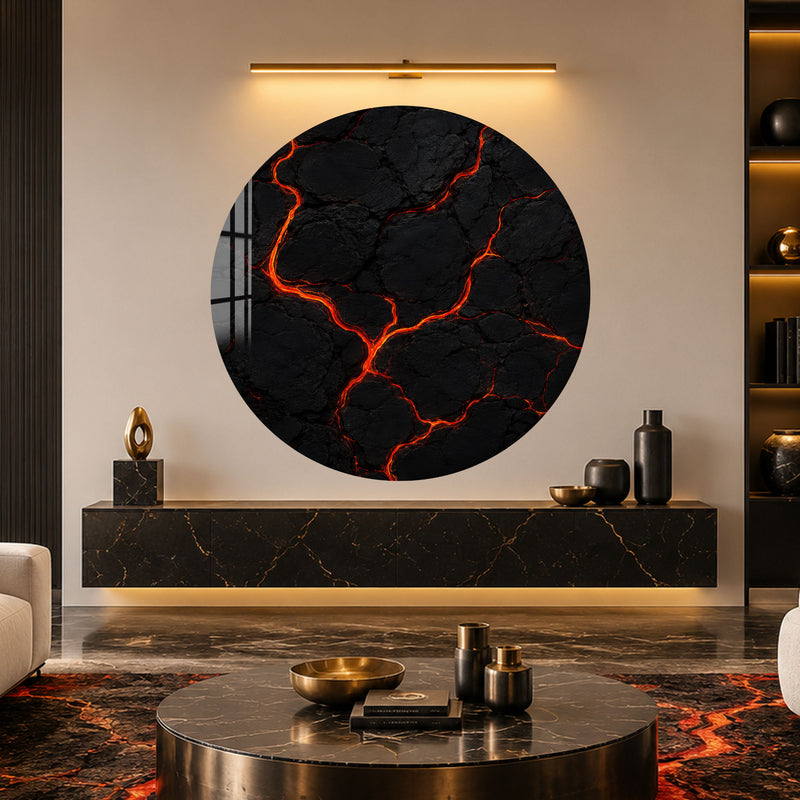 Molten Earth lifestyle view
