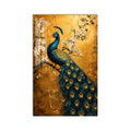 Golden Peacock Garden product shot on white background