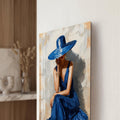 Sapphire Elegance lifestyle view