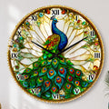 Stained Glass Peacock lifestyle view