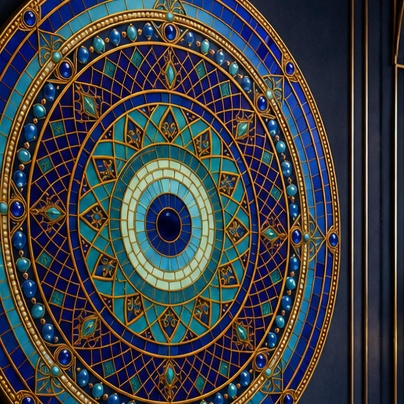Sapphire Celestial Mandala lifestyle view