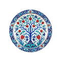Ottoman Tree Of Life product shot on white background