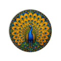 Golden Peacock Splendor product shot on white background