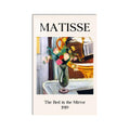 Matisse Bed In Mirror product shot on white background