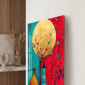 Moonlit Blossom Vases lifestyle view