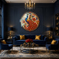 Regal Peacock Flourish lifestyle view