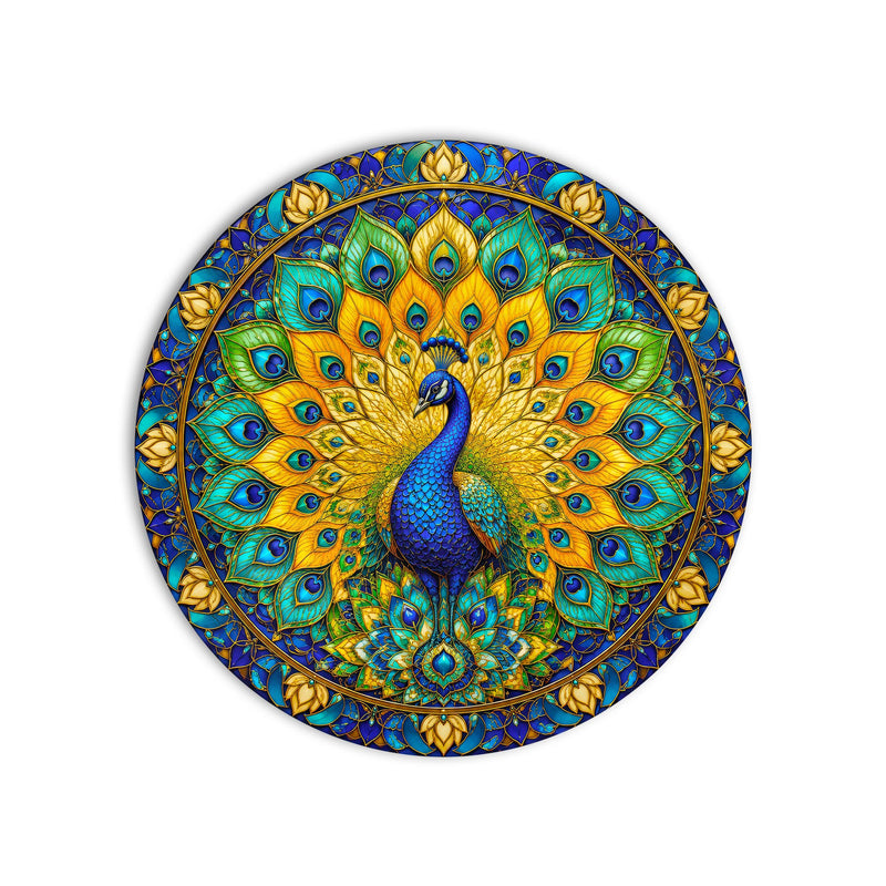 Regal Peacock Bloom II product shot on white background