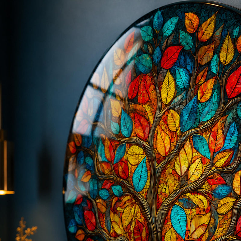 Vibrant Tree Of Life lifestyle view