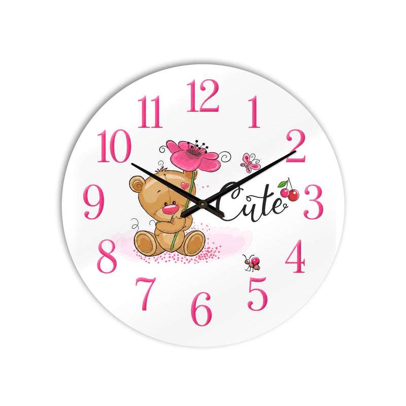 Cute Floral Teddy lifestyle view