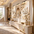 Islamic Floral lifestyle view