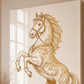 Ornate Golden Stallion lifestyle view