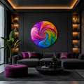 Rainbow Paisley Vortex lifestyle view