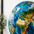 Vibrant Earth lifestyle view