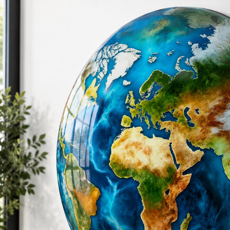 Vibrant Earth lifestyle view