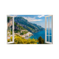 Amalfi Window View product shot on white background