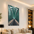 Emerald Railway Bridge angled lifestyle view