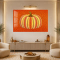 Dotted Harvest Pumpkin lifestyle view