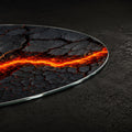 Molten Earth Rift lifestyle view