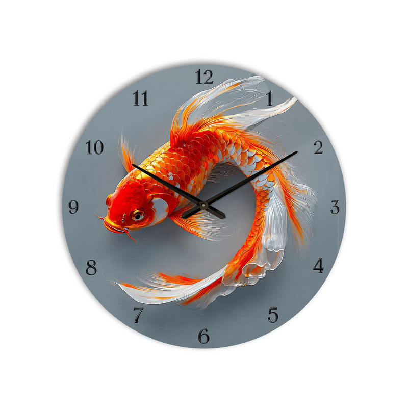 Elegant Koi Fish lifestyle view