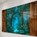 Enchanted Forest Window lifestyle view