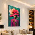Floral Femme lifestyle view