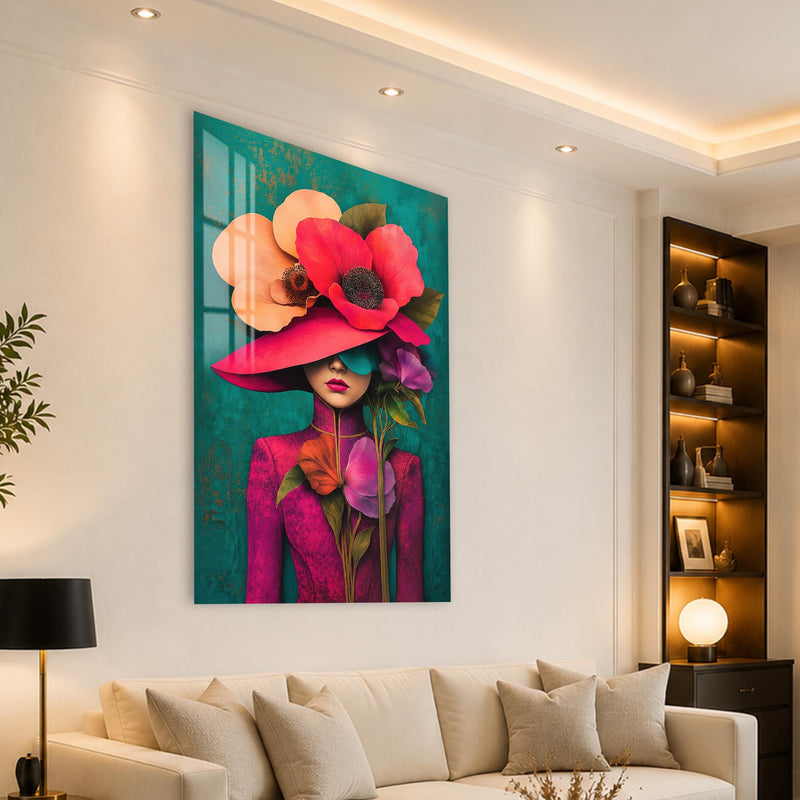 Floral Femme lifestyle view