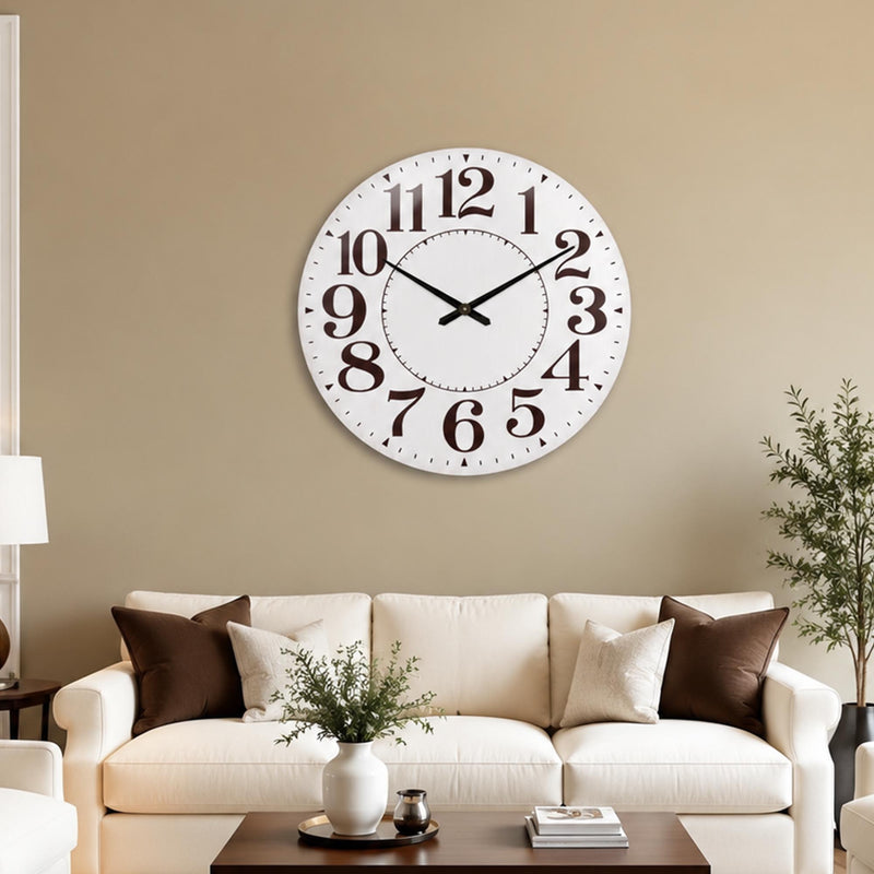 Vintage Oversized Numerals lifestyle view