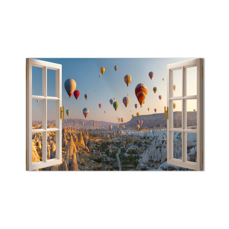Cappadocia Balloon Vista product shot on white background
