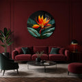 Tropical Bird Of Paradise lifestyle view