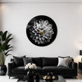 Monochrome Dahlia lifestyle view