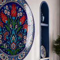 Ottoman Tulip Garden lifestyle view