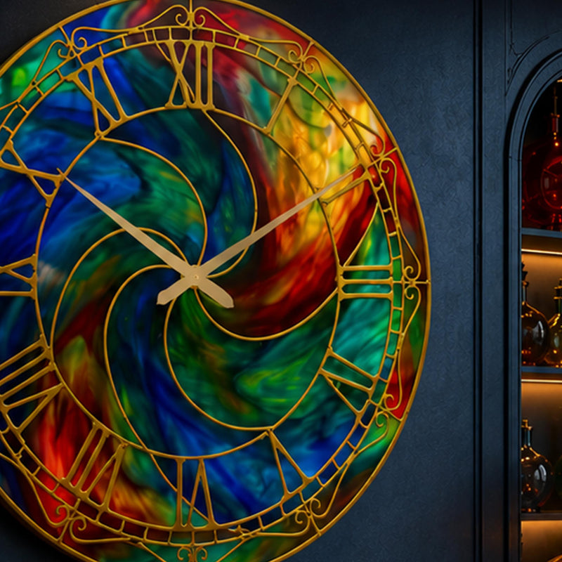 Kaleidoscope Spiral lifestyle view
