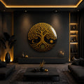 Golden Tree Of Life VI lifestyle view