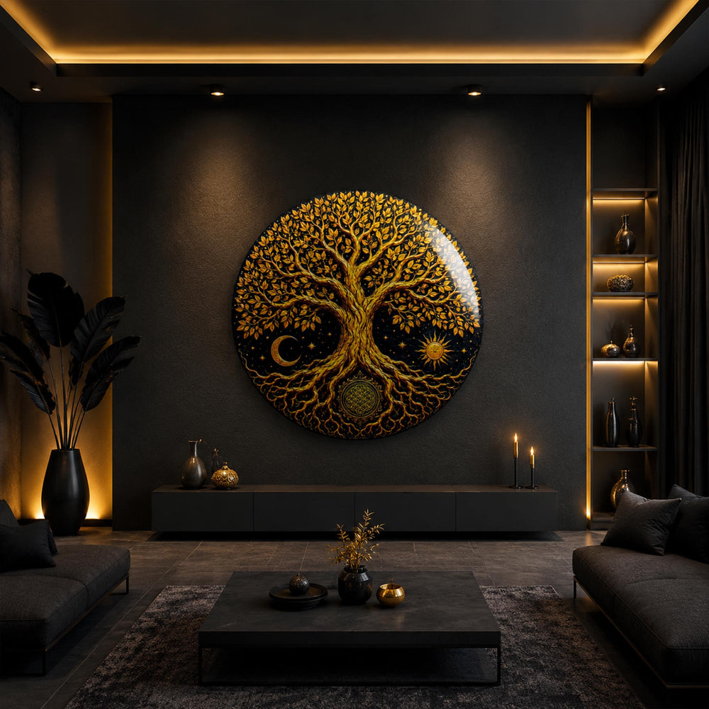Golden Tree Of Life VI lifestyle view