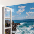Open Window Seascape lifestyle view
