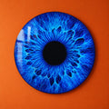 Electric Blue Iris lifestyle view