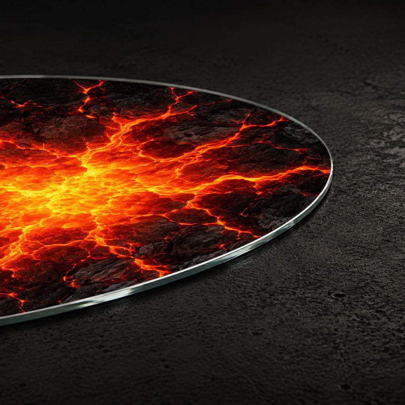 Molten Lava Burst lifestyle view