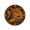 Celestial Golden Leopard product shot on white background