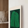 Emerald Pumpkin Dots lifestyle view