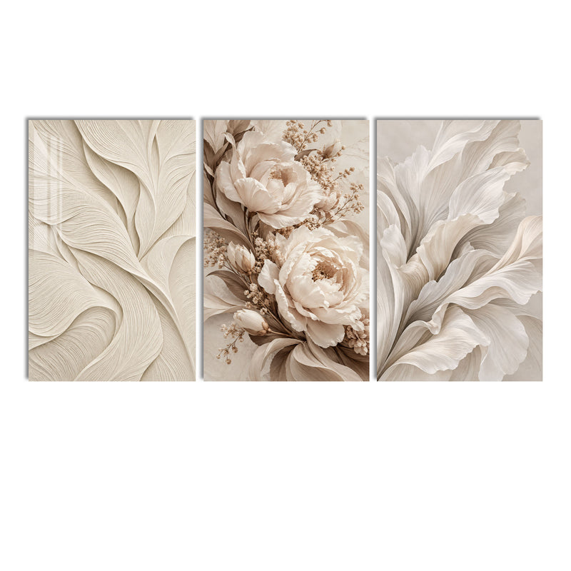 Ivory Floral lifestyle view