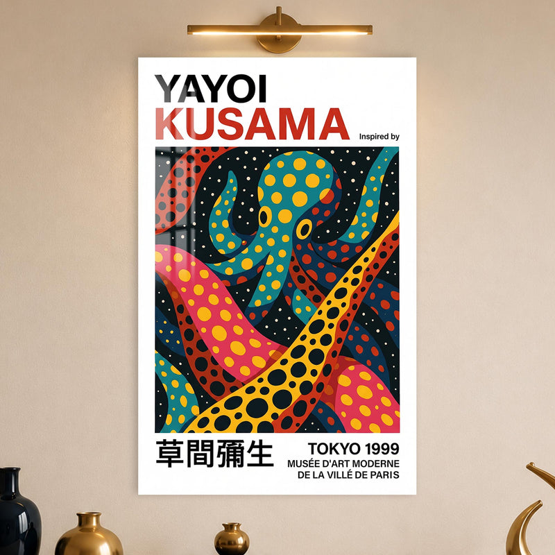 Polka Dot Octopus lifestyle view