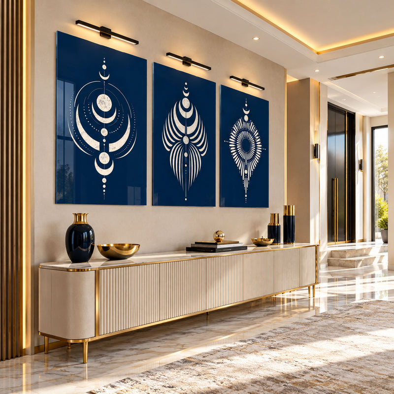 Celestial Moon lifestyle view