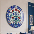 Ottoman Carnation Garden lifestyle view