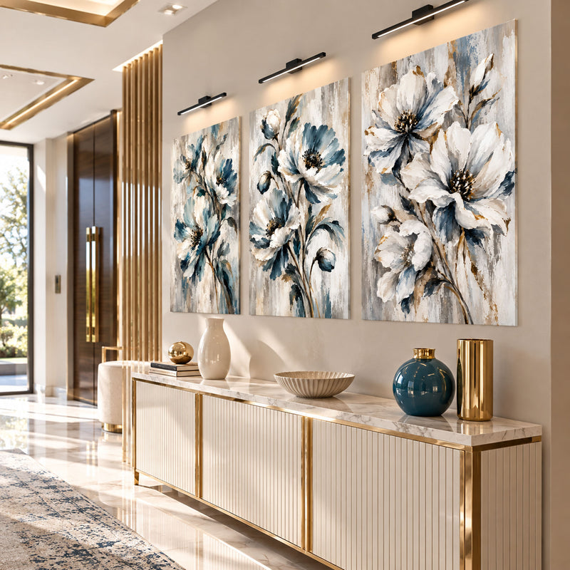 Blue Blossom II lifestyle view