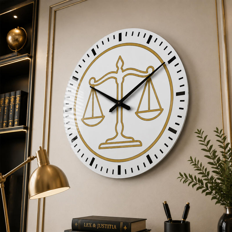 Golden Scales Of Justice lifestyle view