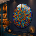 Crystal Starburst Sunburst lifestyle view