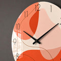 Coral Abstract Curves lifestyle view