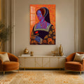 Neon Tudor Muse lifestyle view