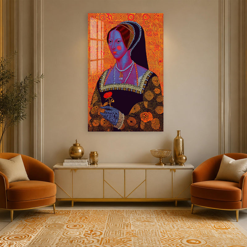 Neon Tudor Muse lifestyle view